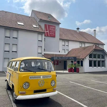 Hotel Carré Pau Airport