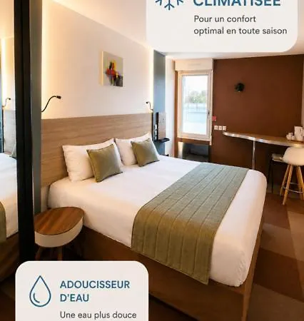 Hotel Carré Pau Airport Serres-Castet