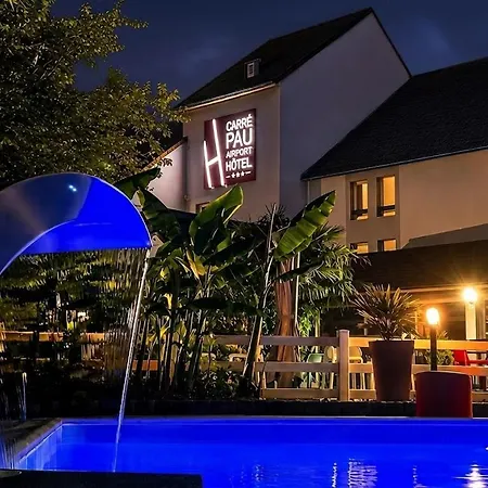 Carré Pau Airport Hotel 3*