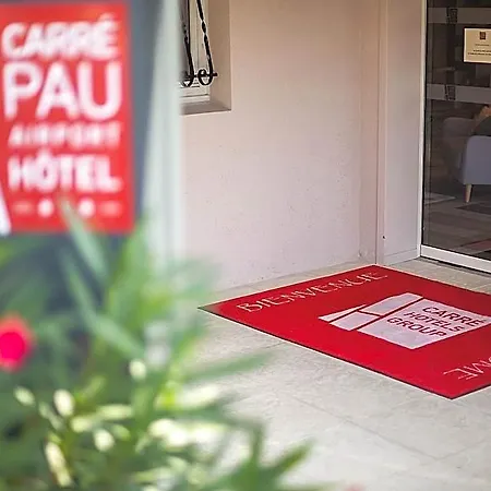 Carre Pau Airport 3* Serres-Castet