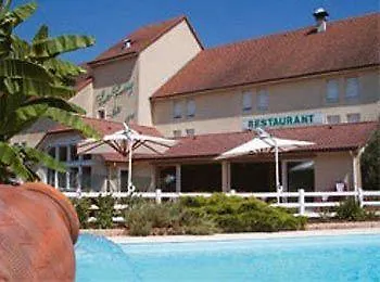 Carre Pau Airport Hotell Serres-Castet