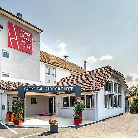 Hotel Carré Pau Airport 3*