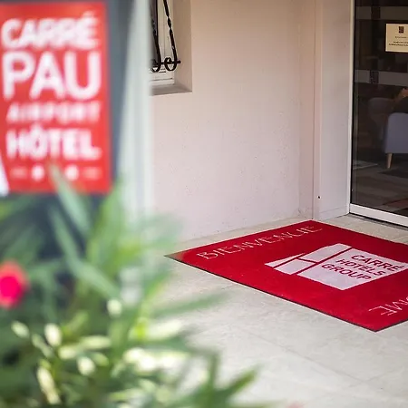 Carre Pau Airport 3* 塞雷斯卡斯特