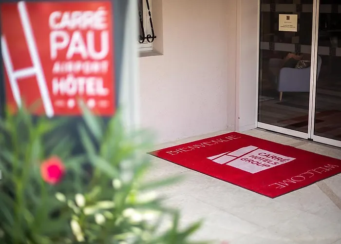 Carre Pau Airport 3* Serres-Castet